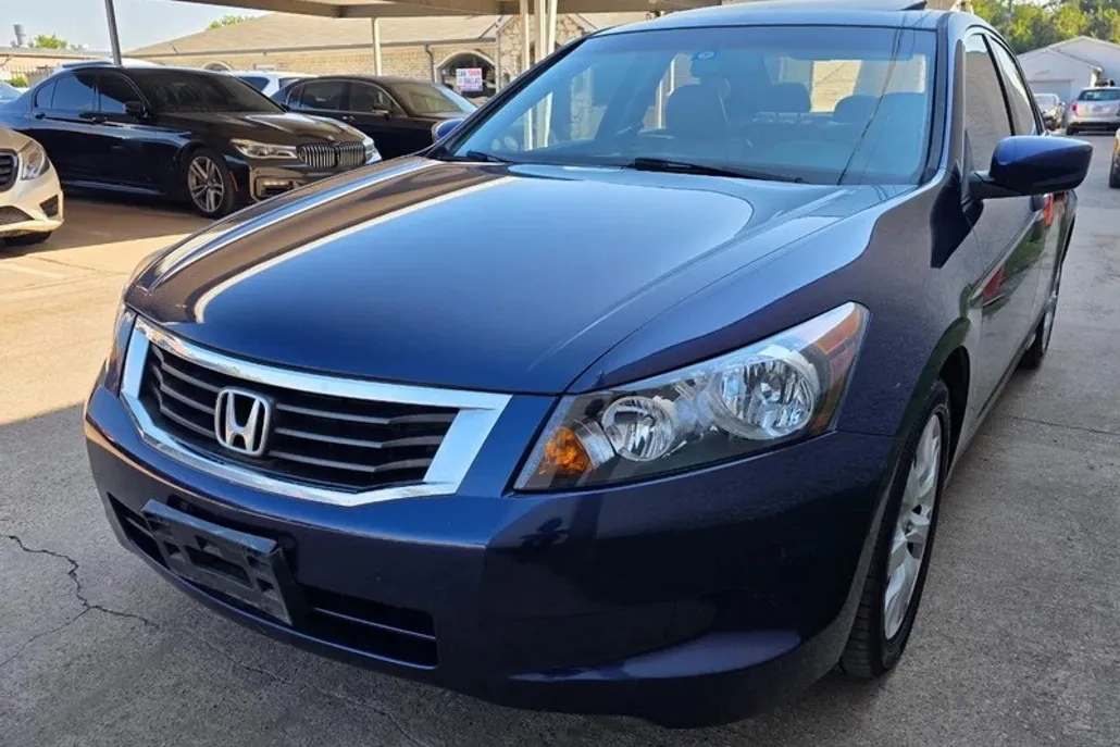 2010 Honda Accord EX-L photo 1