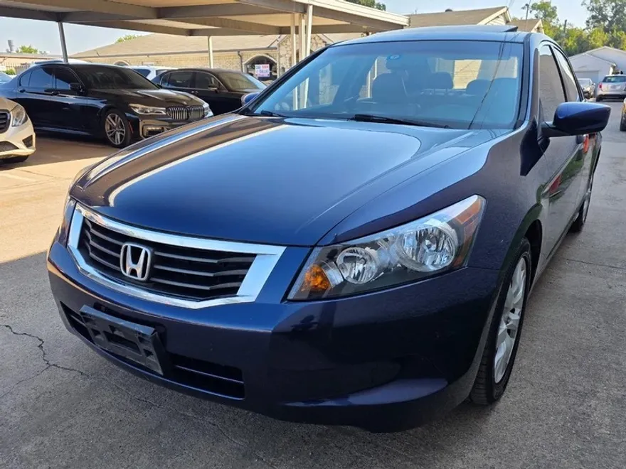 2010 Honda Accord EX-L photo 1