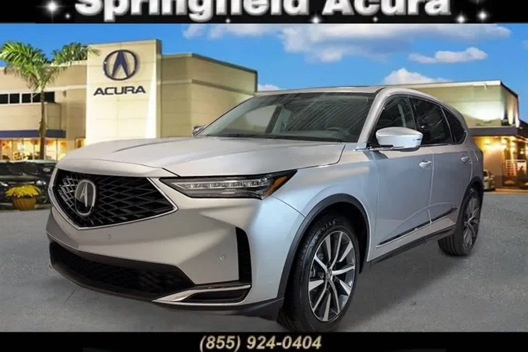 2026 Acura MDX SH-AWD Technology photo 1