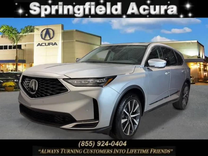 2026 Acura MDX SH-AWD Technology photo 1