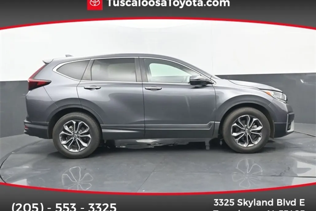 2020 Honda CR-V EX-L photo 1