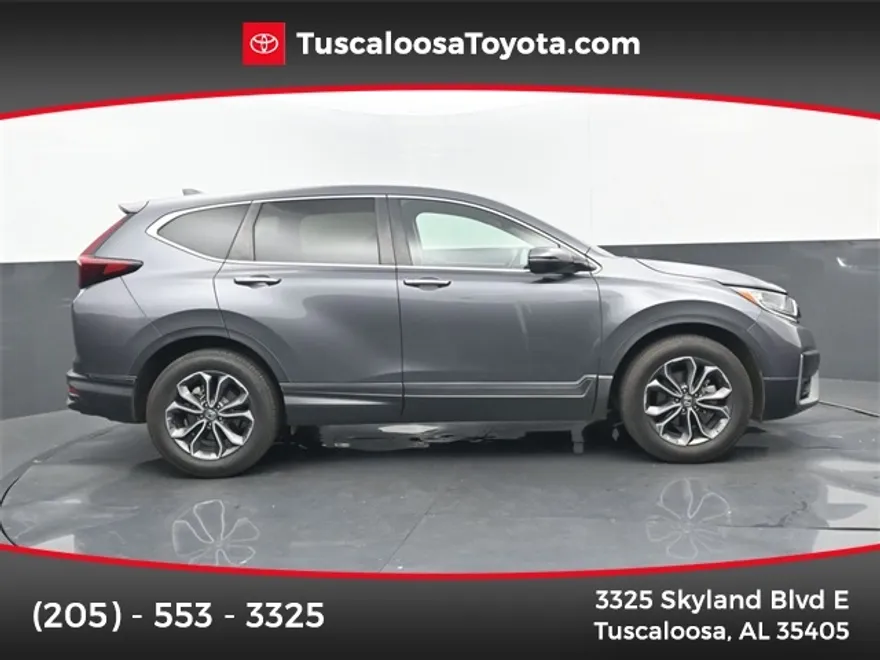 2020 Honda CR-V EX-L photo 1