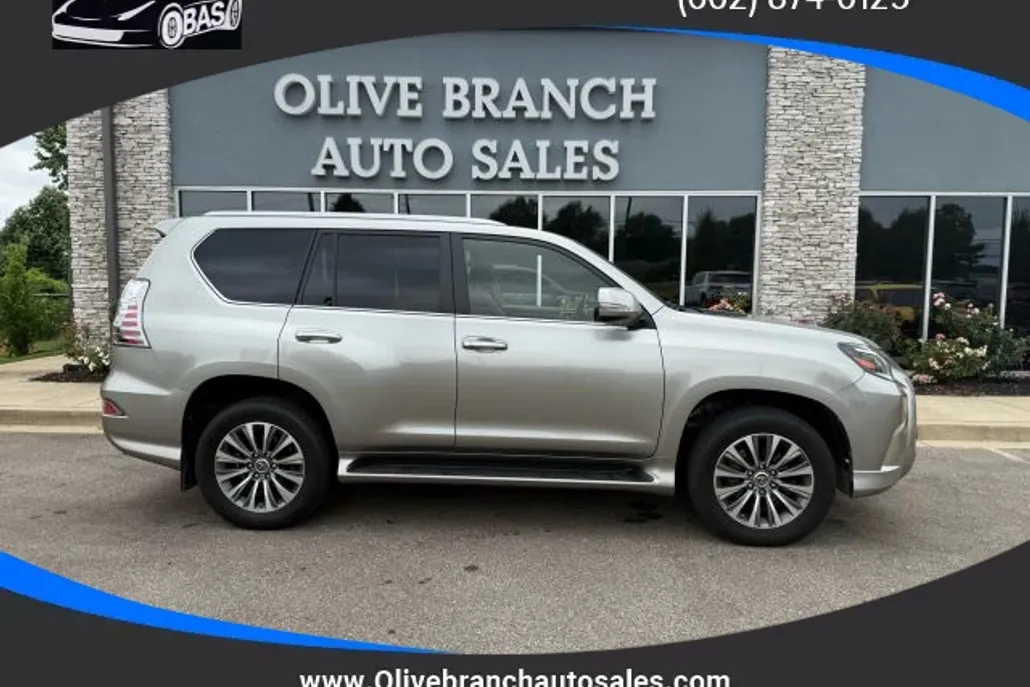 2020 Lexus GX 460 Luxury photo 1