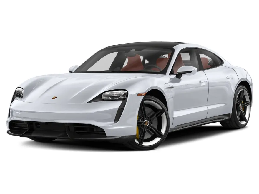 2023 Porsche Taycan GTS photo 1