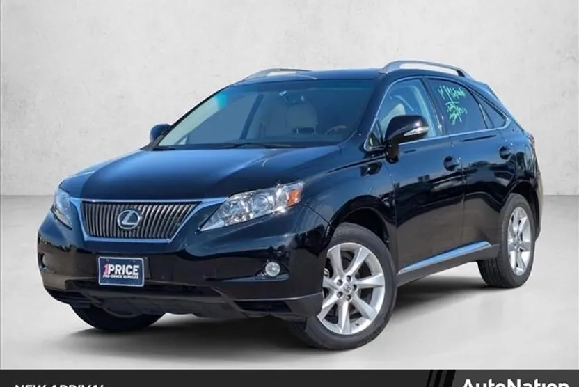 2010 Lexus RX 350 photo 1