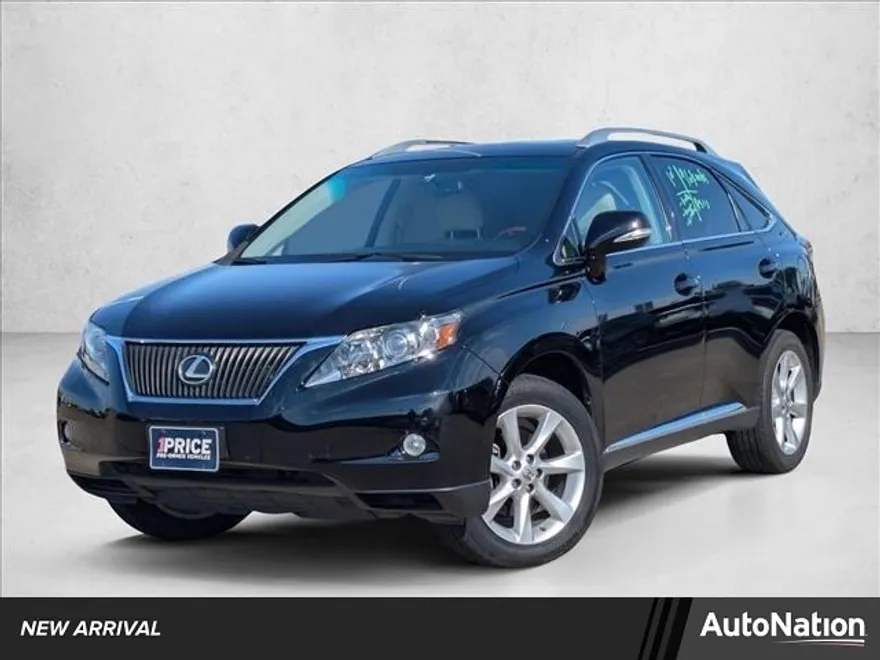 2010 Lexus RX 350 photo 1