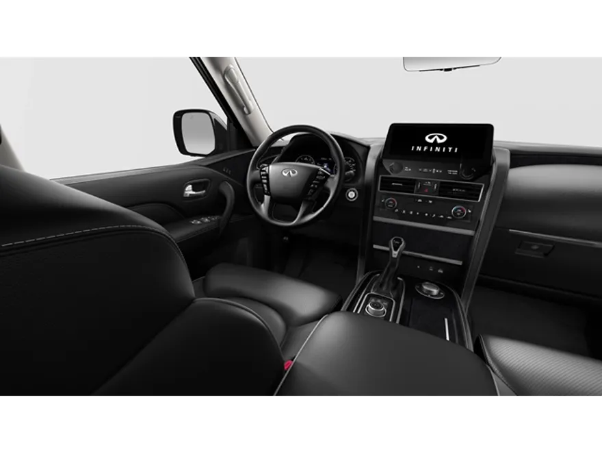 2024 Infiniti QX80 Luxe photo 21
