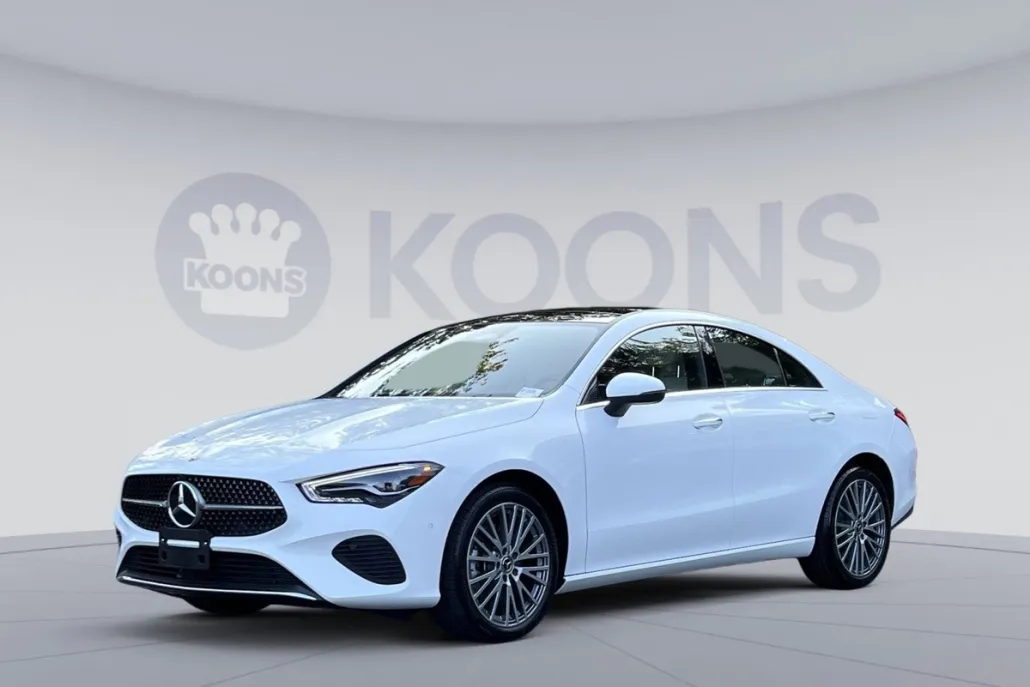 2025 Mercedes Benz CLA 250 photo 1