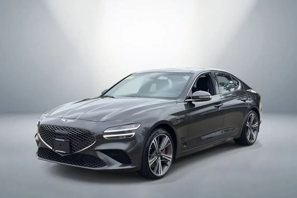 2024 Genesis G70 2.5T photo 1