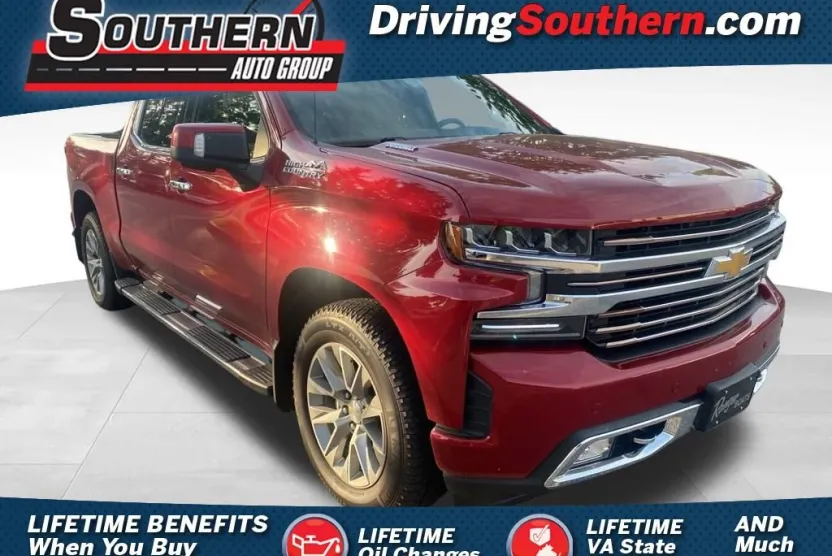 2020 Chevrolet Silverado 1500 High Country photo 1