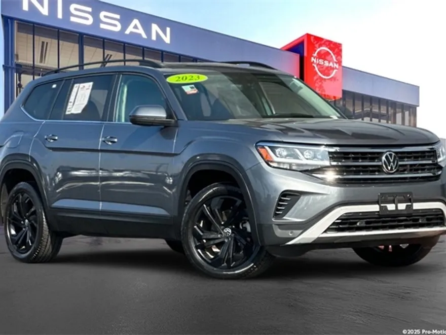 2023 Volkswagen Atlas V6 SE Technology photo 1