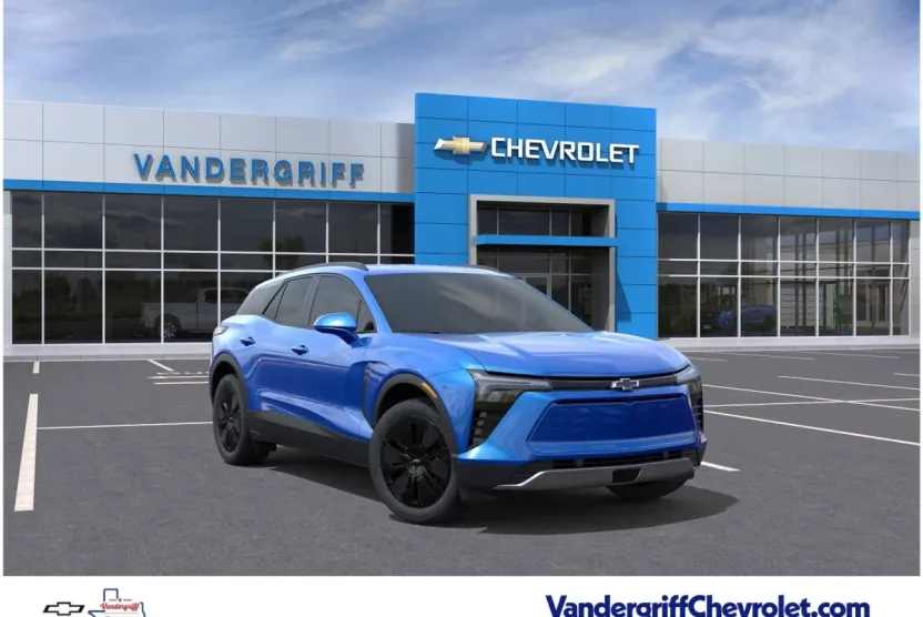 2026 Chevrolet Blazer EV photo 1