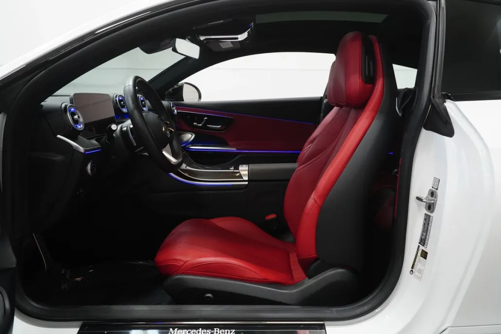 2024 Mercedes Benz CLE 300 4MATIC Coupe photo 1