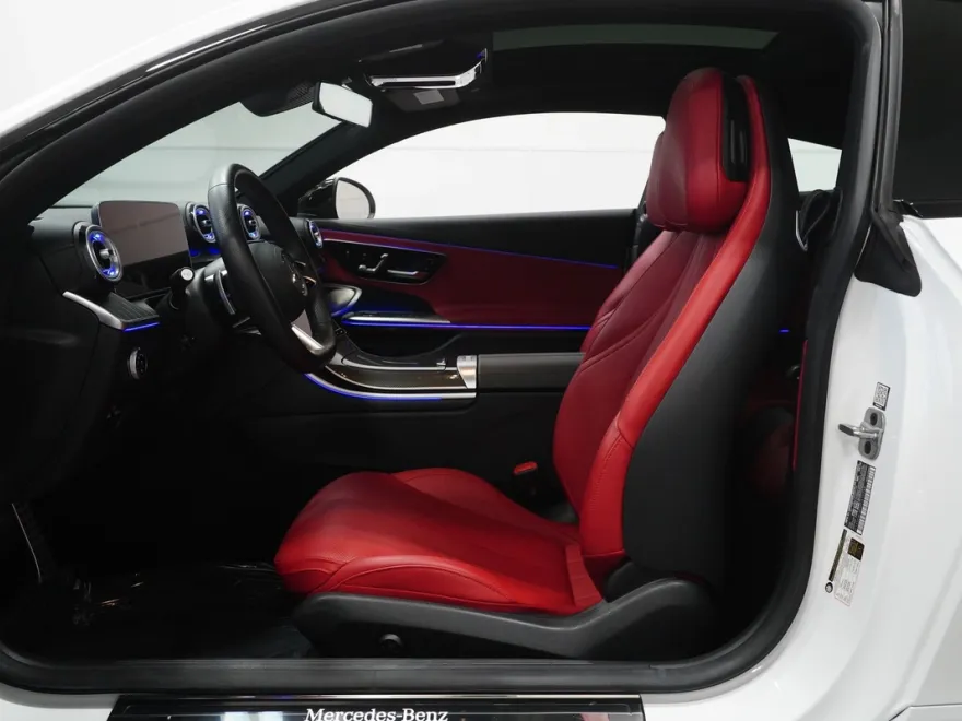 2024 Mercedes Benz CLE 300 4MATIC Coupe photo 1