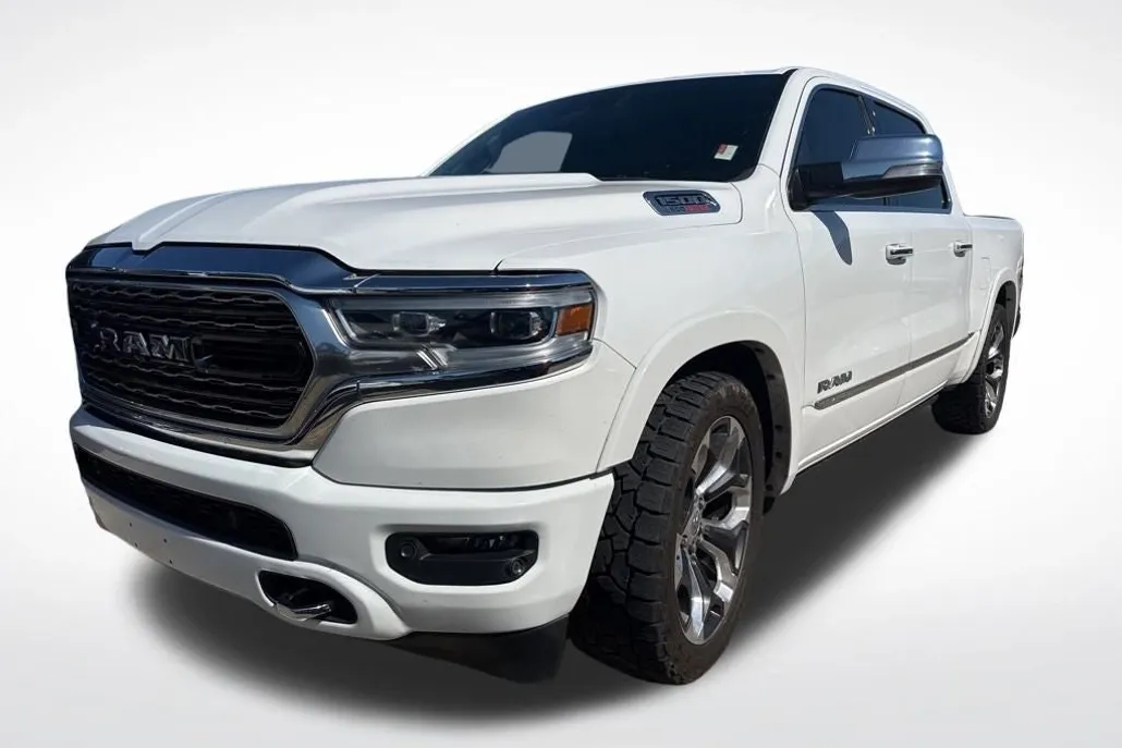 2020 Ram 1500 Limited photo 1