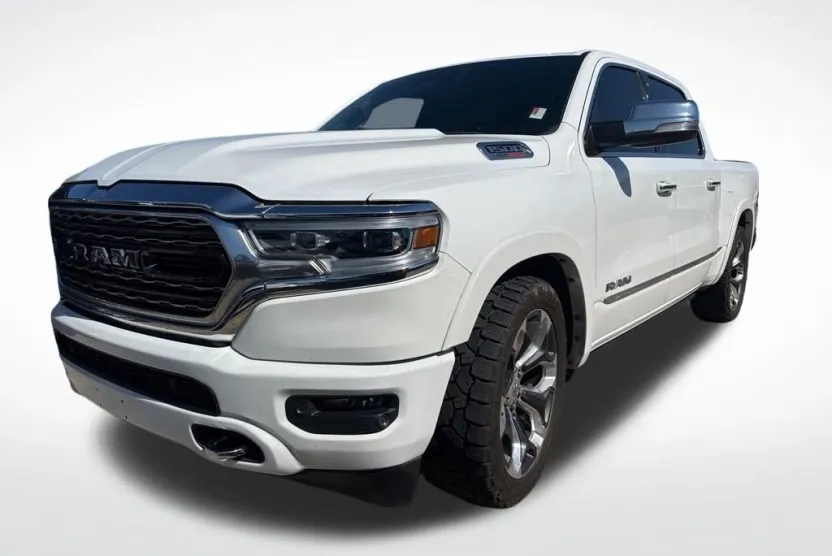2020 Ram 1500 Limited photo 1