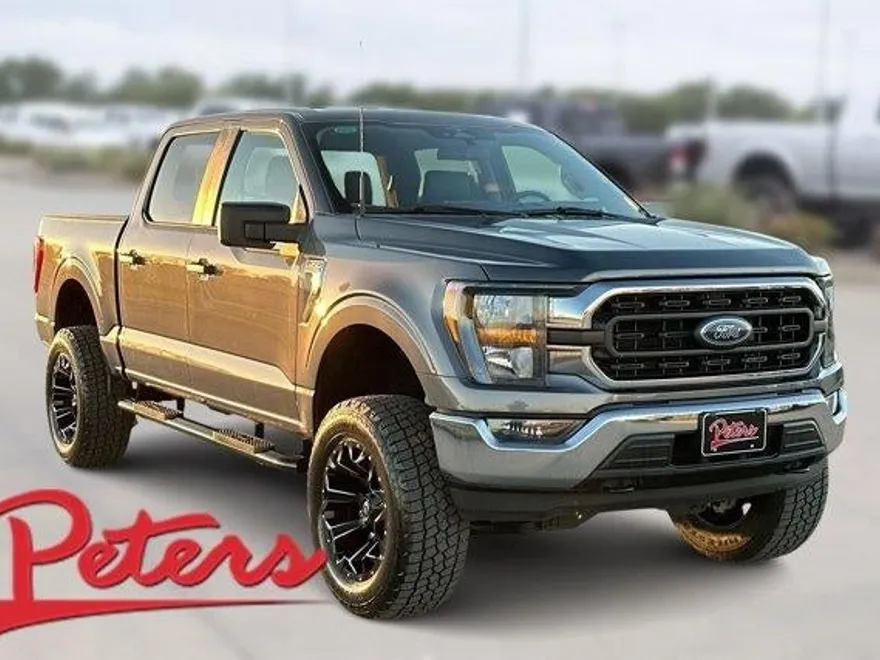 2023 Ford F-150 XLT photo 1