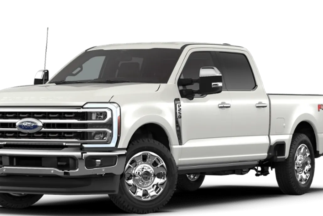 2026 Ford F-250 King Ranch photo 1