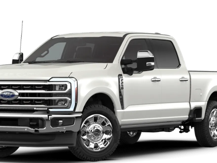 2026 Ford F-250 King Ranch photo 1