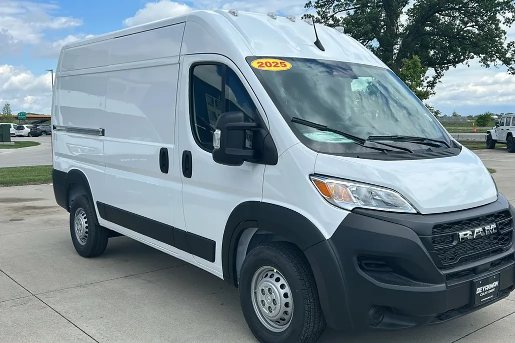 2025 Ram ProMaster 1500 Base photo 1