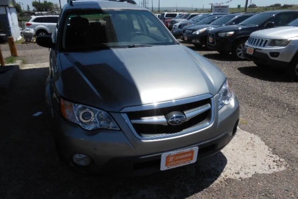 2008 Subaru Outback 2.5i photo 1