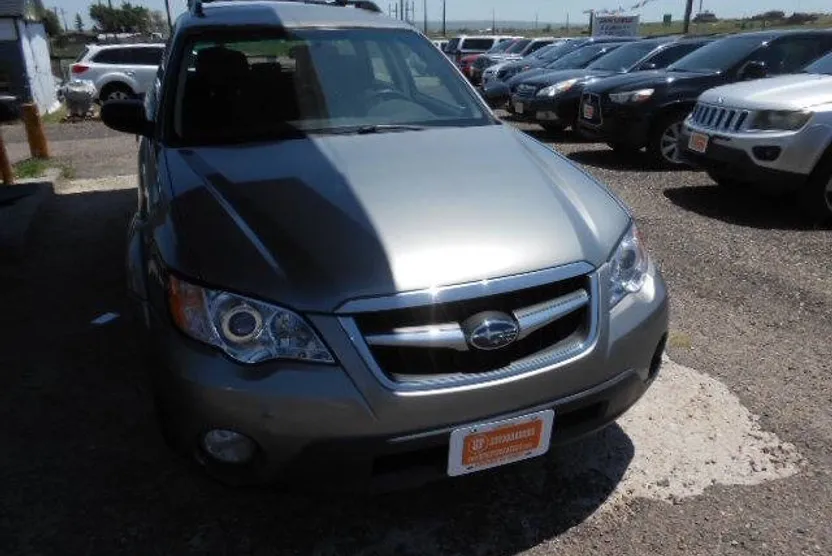 2008 Subaru Outback 2.5i photo 1