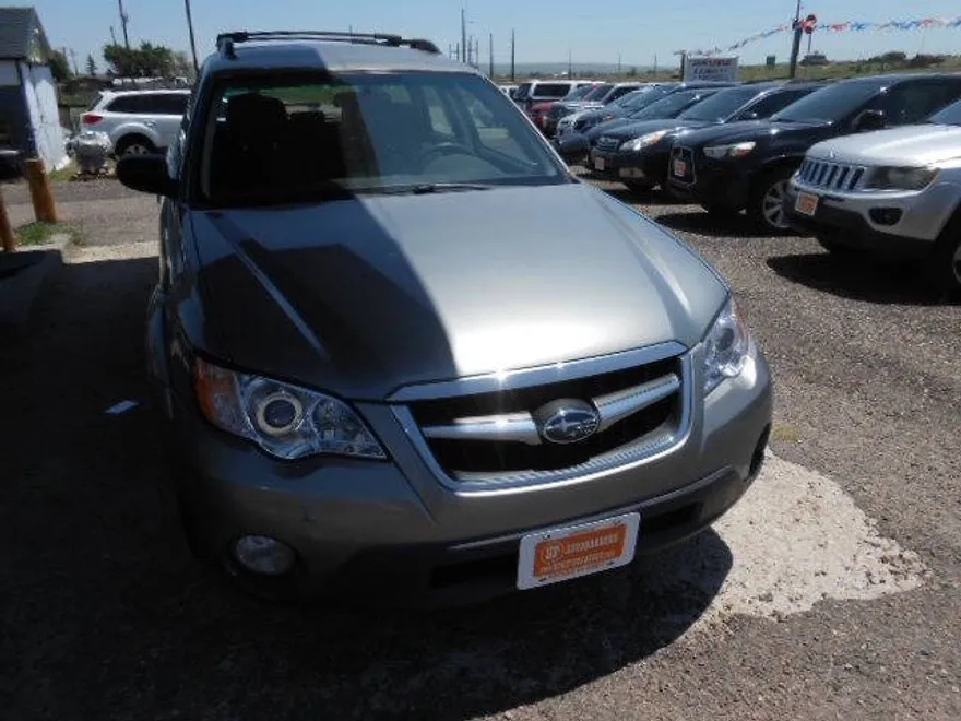 2008 Subaru Outback 2.5i photo 1