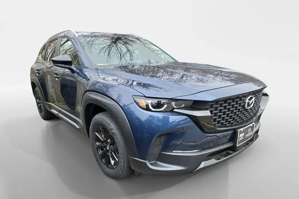 2025 Mazda CX-50 2.5 S Premium photo 1