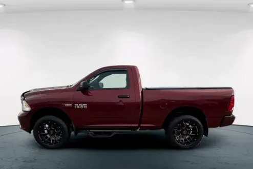 2018 Ram 1500 Express photo 3