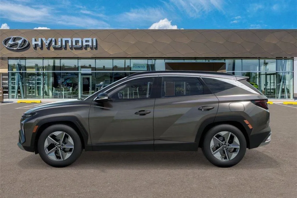 2026 Hyundai Tucson Hybrid SEL Convenience photo 1