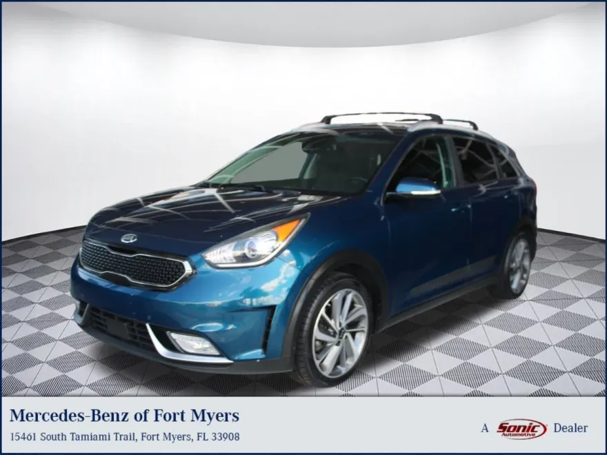 2019 Kia Niro Touring photo 1