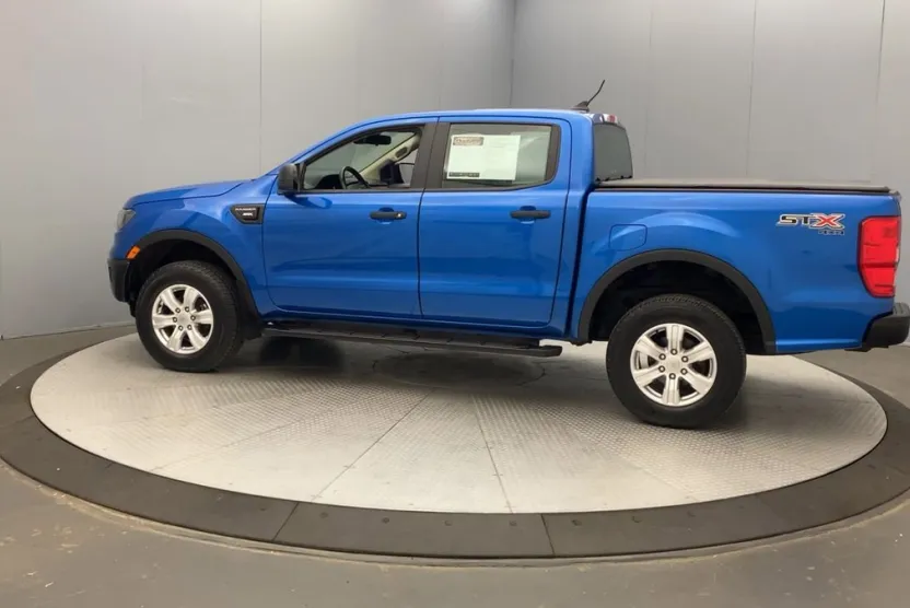 2021 Ford Ranger XL photo 1