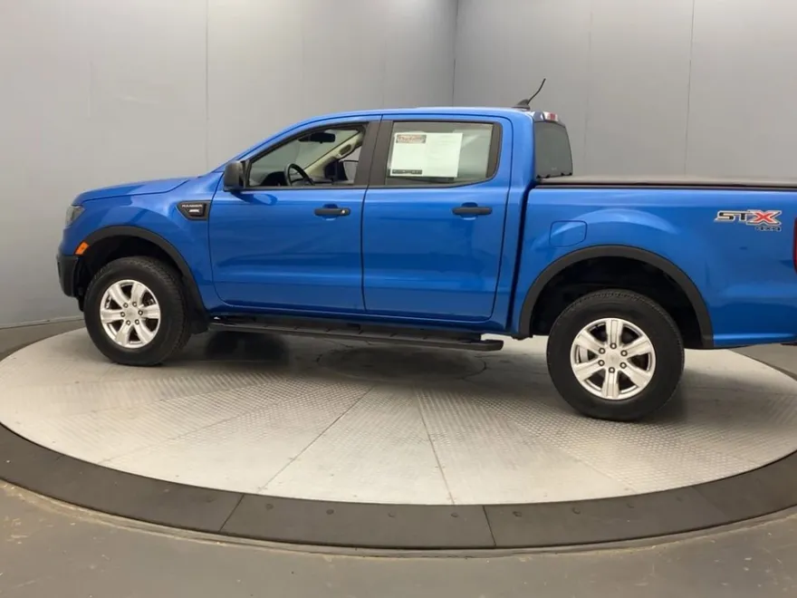 2021 Ford Ranger XL photo 1