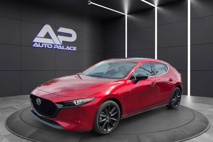 2021 Mazda Mazda3 2.5 Turbo photo 1