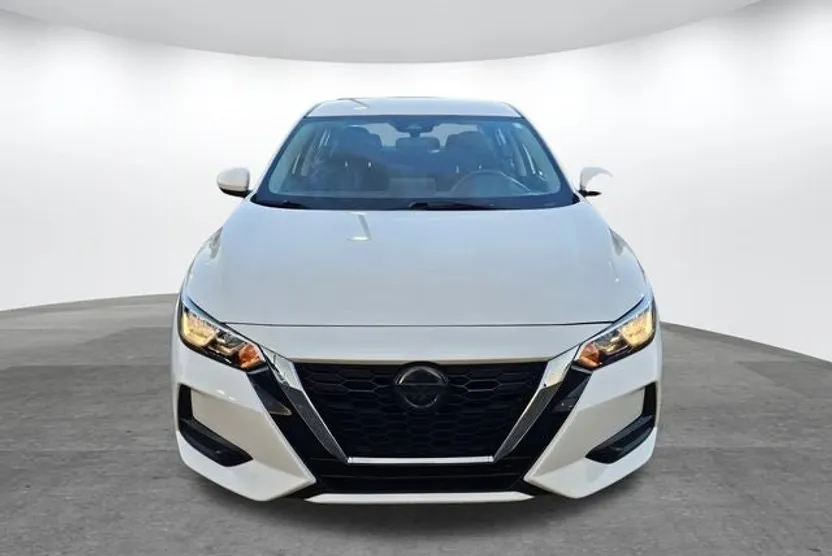 2022 Nissan Sentra SV photo 1