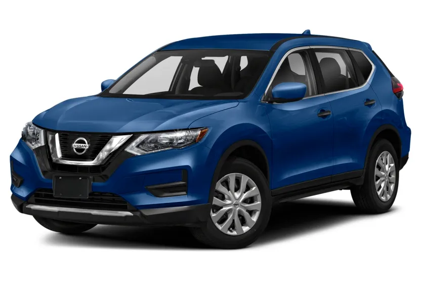 2020 Nissan Rogue SV photo 1