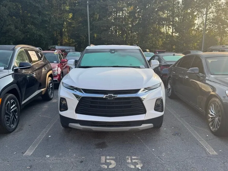 2022 Chevrolet Blazer 2LT photo 1