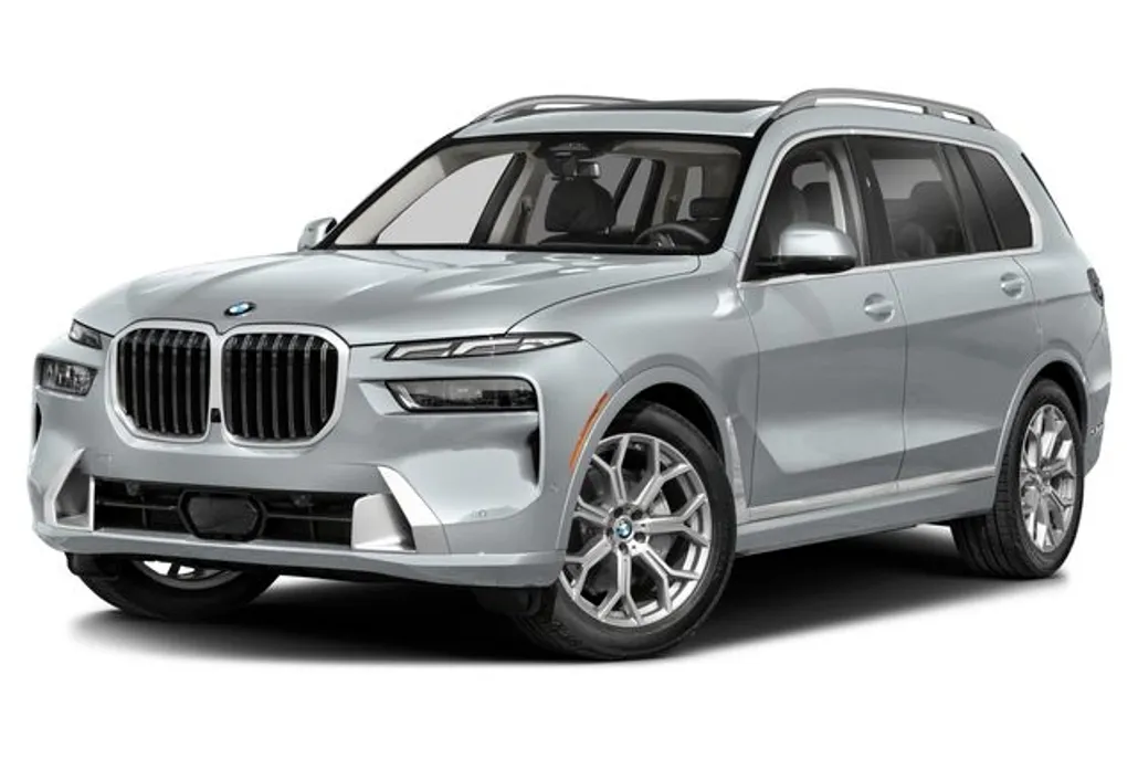 2026 Bmw X7 xDrive40i photo 1