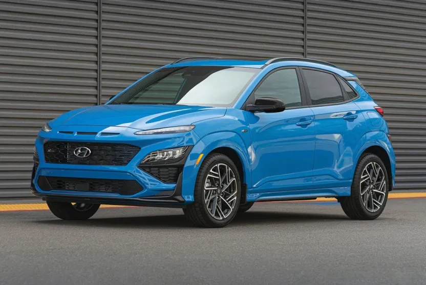 2023 Hyundai Kona N Line photo 1