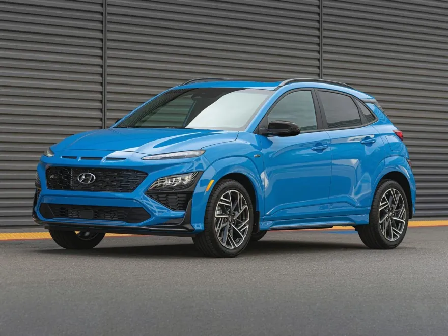 2023 Hyundai Kona N Line photo 1