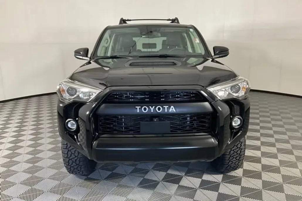 2022 Toyota 4Runner TRD Pro photo 1