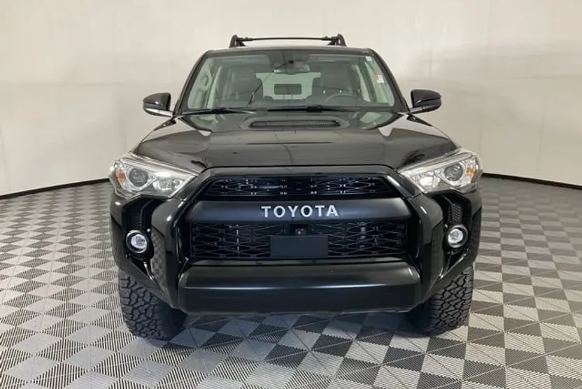 2022 Toyota 4Runner TRD Pro photo 1