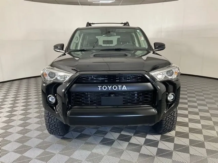 2022 Toyota 4Runner TRD Pro photo 1