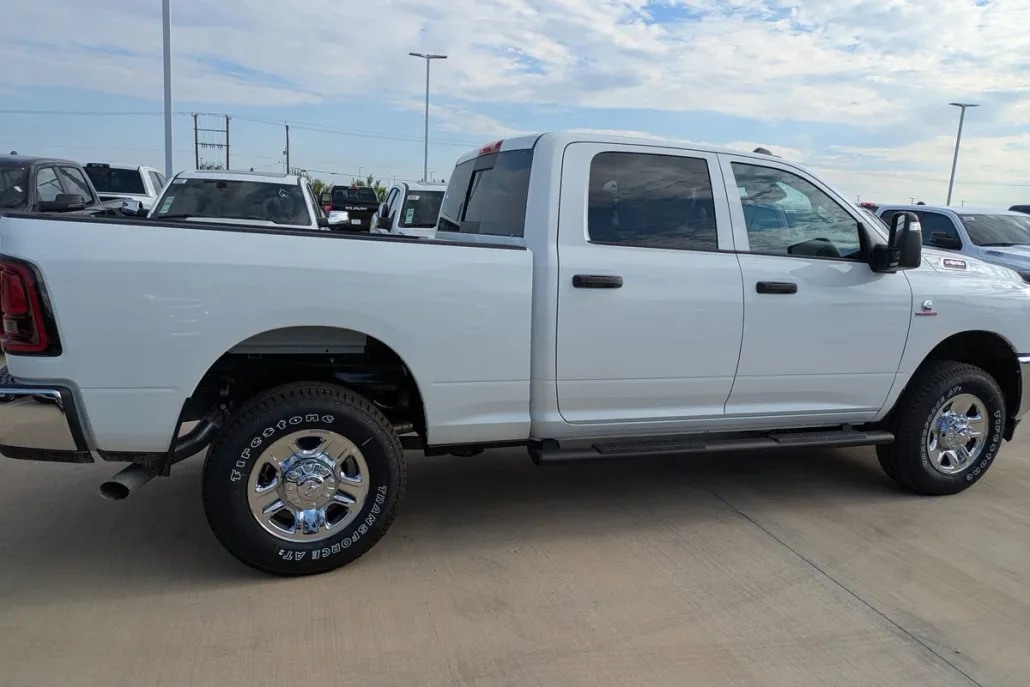 2026 Ram 2500 Tradesman photo 1