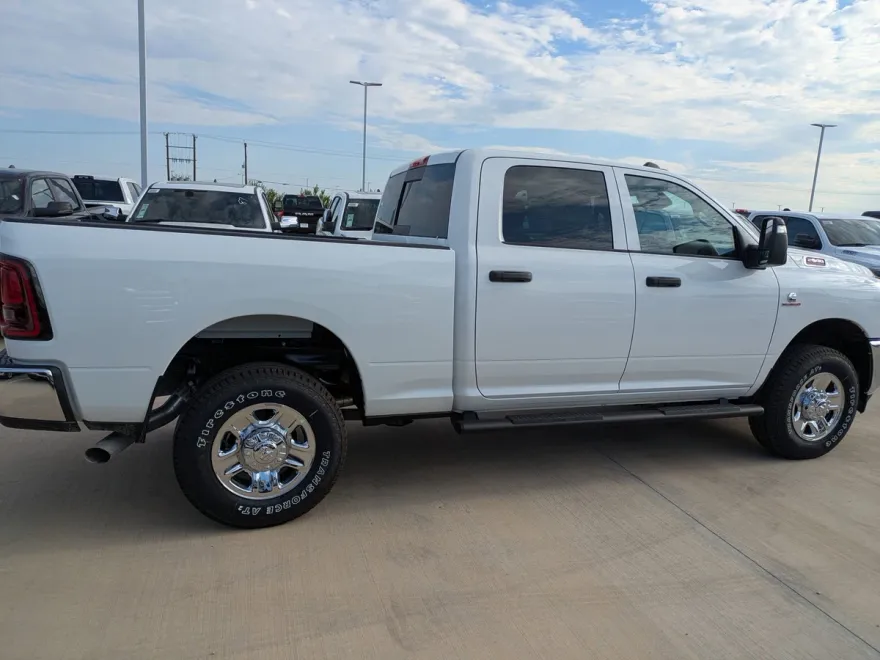 2026 Ram 2500 Tradesman photo 1