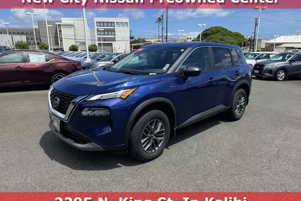 2023 Nissan Rogue S photo 1