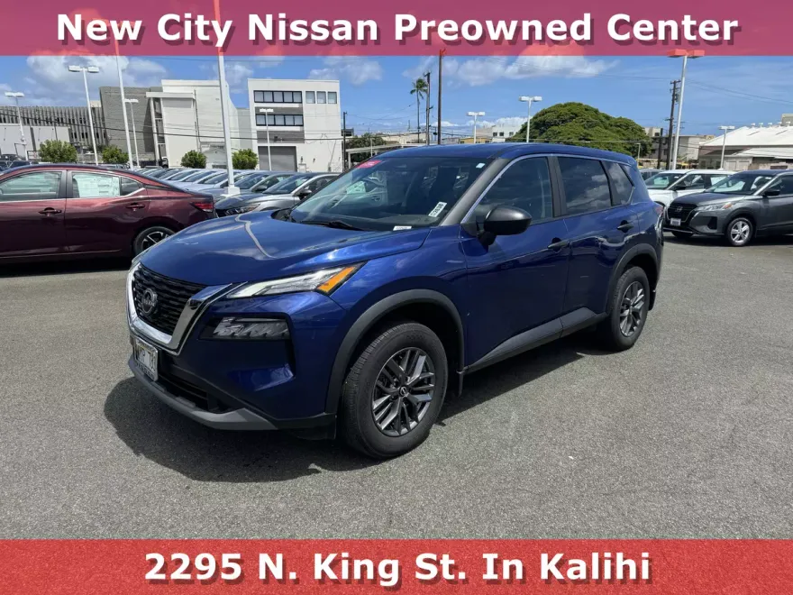 2023 Nissan Rogue S photo 1