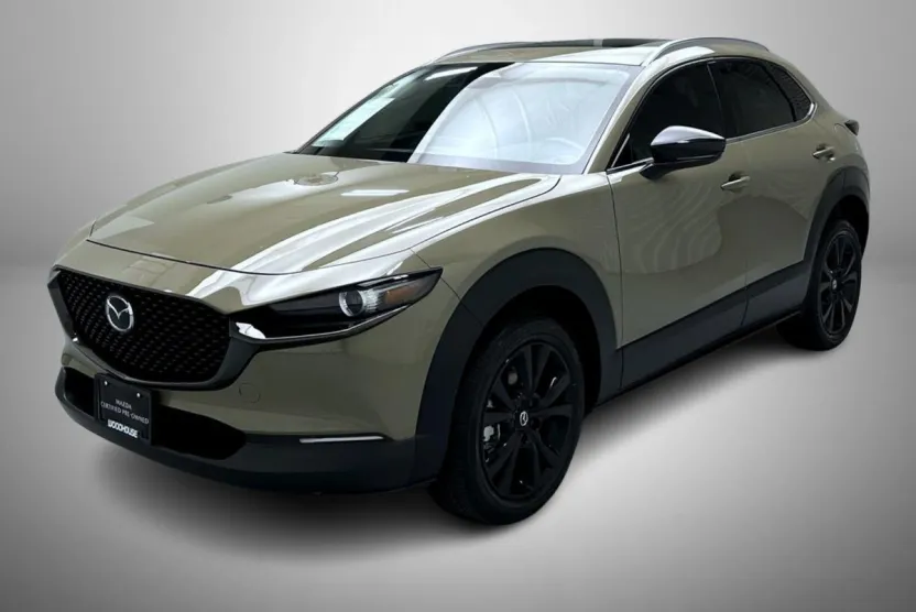 2024 Mazda CX-30 2.5 Carbon Turbo photo 1