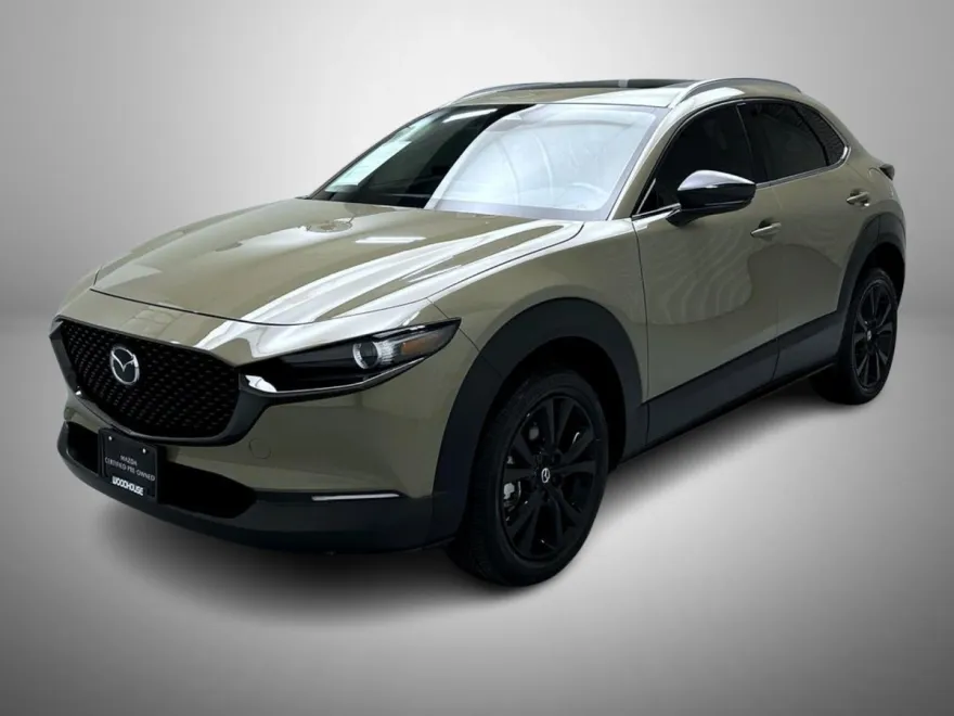 2024 Mazda CX-30 2.5 Carbon Turbo photo 1