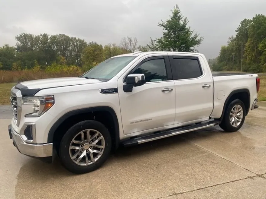 2019 Gmc Sierra 1500 SLT photo 1